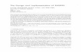 The Design and Implementation of INGRES - UW Computer ...pages.cs.wisc.edu/~nil/764/root/3_p189-stonebraker.pdf · The Design and Implementation of INGRES MICHAEL STONEBRAKER, EUGENE