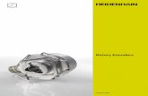 Rotary Encoders - HEIDENHAIN · Rotary encoders for separate shaft coupling This catalog supersedes all previous editions, which thereby become invalid. ... PROFINET IO EnDat Fanuc