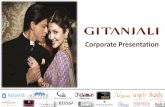 Gitanjali Investor Presentation - media.corporate-ir.netmedia.corporate-ir.net/media_files/IROL/19/196729/Corporate...10 global offices with leading market: ... the inner fire of women
