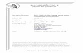 FOIA CASE LOGS for: National Nuclear Security ... · Description of document: FOIA CASE LOGS for: National Nuclear Security Administration, Nevada Site Office . Released date: 12-July-2007