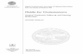 Middle Ear Cholesteatoma - DiVA portal615659/FULLTEXT01.pdf · ACTA UNIVERSITATIS UPSALIENSIS UPPSALA 2013 Digital Comprehensive Summaries of Uppsala Dissertations from the Faculty