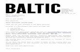 BALTIC fully accepts and welcomes the fact that society ...baltic.art/uploads/FINALRecruitment_Pack__Shop.docx  · Web viewWill conduct regular monitoring data collation and analysis