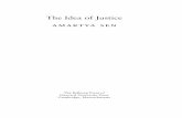 TheIdeaofJustice amartyasenids-uva.nl/.../wp-content/uploads/2011/12/Sen-The-idea-of-justice.pdf · The idea of justice / Amartya Sen. p. cm. ISBN 978-0-674-03613-0 (cloth: alk. paper)