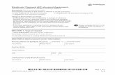 Electronic Payment (EP) Account Agreement - MetLife · Page 1 of 4 Fs-B. Electronic Payment (EP) Account Agreement . Use this form to establish or change an electronic payment. Things