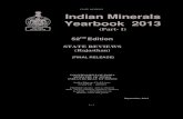 STATE REVIEWS Indian Minerals Yearbook 2013ibm.nic.in/writereaddata/files/09232015123207Rajasthan.pdfSTATE REVIEWS Indian Minerals Yearbook 2013 (Part- I) 52nd Edition STATE REVIEWS