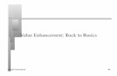 Value Enhancement: Back to Basics - New York Universitypeople.stern.nyu.edu/adamodar/pdfiles/execval/valenh.pdf · After valuing the operating assets of a ﬁrm, using consolidated