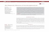 The Diagnostic Dilemma of Neurolymphomatosis - thejcn.com · Gaurav Prakash: e: a Departments of ... Sex Male Male Male Male Male Referral diagnosis at ... Gado-linium-enhanced MRI