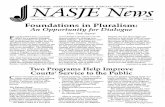 Han. Dale Segrest P - NASJEnasje.org/nasje-news-archive/1998 NASJE News Vol13n3 Fall1998.pdf · education literature and began ... • New Mexico-SjI-funded, multi ... Fr d Friendly