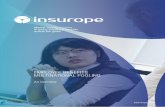 EMPLOYEE BENEFITS MULTINATIONAL POOLING - … · subsidiaries from one ... Insurope offers a variety of pooling systems which ensure a flexible solution for the global risk ... EMPLOYEE