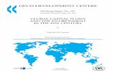 OECD DEVELOPMENT CENTRE · OECD DEVELOPMENT CENTRE ... David Wheeler, ... A key finding is that FDI has the strongest built–in environmental safeguards of all