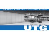Reaves Utility income FUnd · Reaves Utility Income Fund Shareholder Letter October 31, 2017 (Unaudited) 4  data and especially video streaming continues to ...