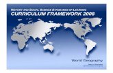 HISTORY AND SOCIAL SCIENCE STANDARDS OF EARNING CURRICULUM FRAMEWORK … ·  · 2017-02-07History and Social Science Standards of ... and ideas that students should grasp in order