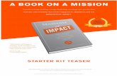 MOMENTS - Alliance of Chief Executives · moments of impact starter kit MOMENTS of IMPACT TOOLS TO HELP Y OU D ESIGN ... like these are increasing in both frequency and intensity.