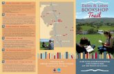 Dales & Lakes BOOKSHOP Trail - Explore South Lakeland · The Gatehouse Bookshop - Cartmel Daisyroots Books - Grange over Sands Michael Green, Market Place Books, 30 Market Place,