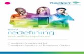your selling experience - Travelport GDSReplaying entries 14. Viewing hotel images ... will appear once Travelport Smartpoint has been restarted. ... Selecting your primary cryptic