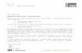 PROJECTS CARRIED OUT FOR ENGLISH … · Web viewOur Ref:Recruitment/Arb2016 Dear Applicant Arboricultural Consultant Thank you for your interest in the above post. This letter encloses
