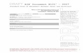 Standard Form of Agreement Between Owner and …® Document B101 TM – 2007 Standard Form of Agreement Between Owner and Architect AIA Document B101™ – 2007 (formerly B151™