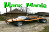 Original Meyers Manx in Europe Meyers Manx in Europe ... Bob ˇs favorite buggy is his original yellow Manx2, but loves his red Manxter because all the grandkids can fit in it at