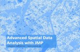 Advanced spatial data analysis with jmp - Home - JMP … Spatial Data Analysis with JMP sebastian hoffmeister –