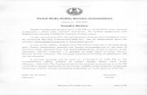 Tamil Nadu Public Service Commission Tender Notice - tn · websites .gov.in or . ... Tamil Nadu Public Service Commission who is the procuring entity situated in Frazer Bridge Road,