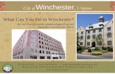 City of Winchester Virginia revitalization efforts Ph. 540.667.1815 ... • Old Assessed Value: ... City of Winchester, Virginia Ph. 540.667.1815 ...