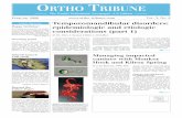 The World’s Orthodontic Newspaper · U.S. Edition€¦ · short section of wire with open loops on opposite ends ... The World’s Orthodontic Newspaper · U.S. Edition ... decreased