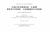 CALIFORNIA LAW REVISION COMMISSIONclrc.ca.gov/pub/Printed-Reports/Pub068.pdf · Number 3-Commercial Code Revisions October 1966 ... nonexistence of· tbe:pi"eslimed faCt: ... bank's