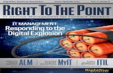 IT MANAGEMENT - rightstar.com · IT MANAGEMENT: Responding to the ... sure the information is being used effectively in your support, ... as the “necessary evil” concept), are