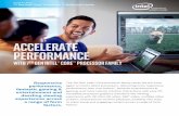 7th Gen Intel® Core™ Processors: Y-Series and U-Series ... · 7th Gen Intel® Core™ Processors: Y-series and U-series ... fantastic entertainment & ... multimedia experiences
