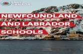 NEWFOUNDLAND AND LABRADOR SCHOOLS - … · Extracurricular Activities: Amnesty International, Art Club, Boys Choir, Chess Club, Concert Band, Concert Choir, ... NEWFOUNDLAND AND LABRADOR