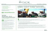 JULY 2016 VOLUME 6 | ISSUE 3 - go-shamrock.com · stay focused and safe! NOW HIRING PLC PROGRAMMERS ... outstanding people for their accomplishments. ... a 4160 VAC high voltage switchgear