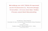 Briefing on US TISA Proposal on E-Commerce, world-psi.org/.../research/briefing_on_tisa_e-commerce_final.pdf2 Briefing on US TISA Proposal on E-Commerce, Technology Transfer, Cross-border