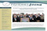 Volume 25 Issue 4 November/December 2016 ASMFC FISHERIES focus · ASMFC Fisheries Focus • 3 • Volume ... Robert Boyles and Jack Dunnigan may have said it ... to engage industry