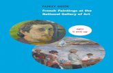 Family Guide — French Painting at the National Gallery of Art · Choose the one you like best. Title of painting: ... The famous impressionist Claude Monet tells us ... Family Guide