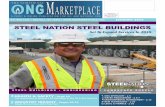 STEEL NATION STEEL BUILDINGS - The ONG … 6 The Northeast ONG Marketplace By: Timothy J. Drake, Ph.D., Vice President of Marketing and Product Development, Zinkan Enterprises, Inc.