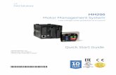 Motor Management System - GE Grid Solutions · Motor Management System ... • Ship the unit by courier or freight forwarder, ... Equipment grounds should be bonded togeth er and