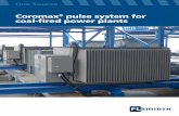 Coromax pulse system for coal-fired power plants - …/media/Brochures/Brochures for Air Pollution... · Coromax® pulse system for coal-fired power plants. ... EMISSION REDUCTION