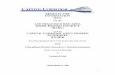 REQUEST FOR INFORMATION (RFI) - Capitol Corridor Letter 3-5 Purpose of ... Request for Information (RFI) ... established, maintained and operated by an independent network operator.