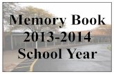 Memory Book 2013-2014 School Year - Four County … pdfs/2013-2014...Memory Book 2013-2014 School Year. ... Help Desk Specialist Linda Mahnke School Nurse Karen Lulfs ... Landon Funk