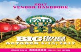 IMPORTANT DATES AND DEADLINES - The Big Fresno Fair · IMPORTANT DATES AND DEADLINES MAY ... CASH, MONEY ORDER OR ... preparation of the exhibits such as lumber, wiring, light fixtures,