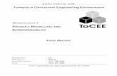 Towards a Concurrent Engineering Environmentitc.fgg.uni-lj.si/toceecd/reports/final-f.pdf · Towards a Concurrent Engineering Environment W ... S CREENSHOTS OF THE INHERITANCE GRAPH