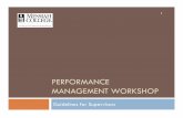 Performance Management Workshop 4-12.ppt - … don’t know what they’re supposed to do ... Microsoft PowerPoint - Performance Management Workshop 4-12.ppt [Compatibility Mode] Author: