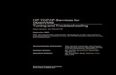 HPTCP/IPServicesfor OpenVMS TuningandTroubleshootingh30266. · HPTCP/IPServicesfor OpenVMS TuningandTroubleshooting ... 1.2.5.3.5 UDP Name Server Requests . . . ... Sockets API and