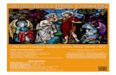 Divine Mercy Catholic Church's Bulletindivinemercychurch.org/wp-content/uploads/2016/01/01-10-16-Bulletin.pdf · Divine Mercy Catholic Community ... Carol Ponder ~ Director of Music