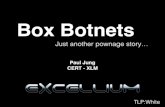 Box - BotNets - Botconf 2018 | The Botnet Fighting ...€™2015 Classical RFI injection /wp-content/themes/…/timthumb.php?src= 5 /webmail/?_task=mail&_action=
