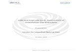 LNG and Coal Life Cycle Assessment of Greenhouse Gas … · LNG and Coal Life Cycle Assessment of Greenhouse Gas Emissions Prepared for: Center for Liquefied Natural Gas ... natural