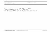 Yokogawa Y-Flow™Y-Flow+Accessori… · AGA-3, AGA-5, AGA-7, AGA-8, AGA-9 (using AGA-7), AGA-11 (using AGA-7) and NX-19 reports. Yokogawa Research is committed to providing a complete