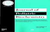 Mitochondrial disorders: Overview of diagnostic tools and ... · Jour Ped Biochemistry pg 2.jpg ... Overview of diagnostic tools and new diagnostic trends 193 ... Recent advances