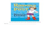 thedinoffschool.com · Web viewa wrong idea of what someone meant, thinking of a word in the wrong sense “Ramona, I’m afraid we’ve had a . misunderstanding. ...