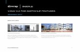 V-RAY 3.6 FOR SKETCHUP FEATURES - npsys.es 3_6 for SketchUp Key Features.pdf · 3 V-RAY COLOR PICKER New color picker that’s simple and powerful. Select color values in Screen sRGB
